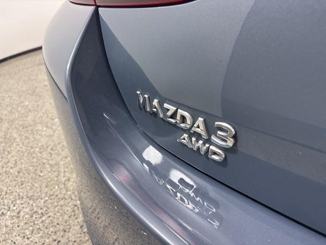 used 2023 Mazda Mazda3 car, priced at $25,432