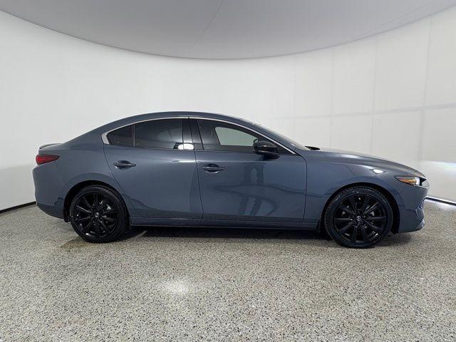 used 2023 Mazda Mazda3 car, priced at $25,432