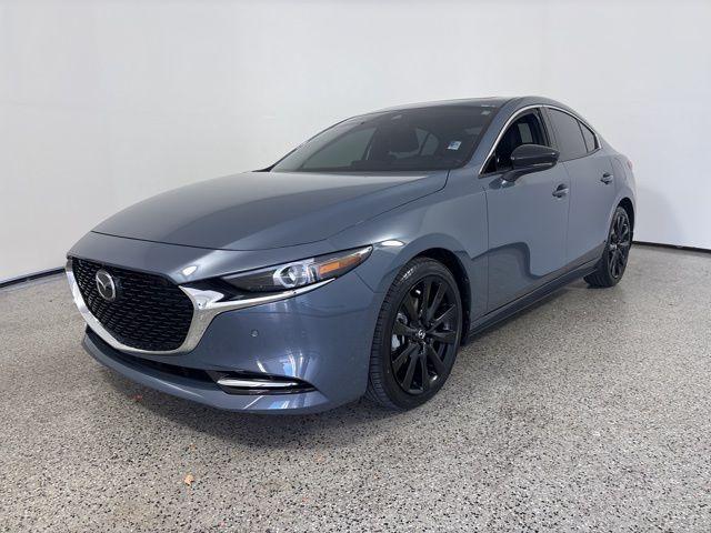 used 2023 Mazda Mazda3 car, priced at $25,432