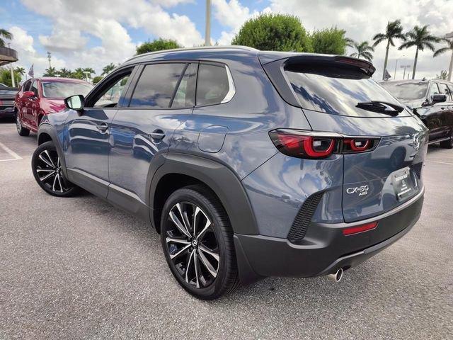 new 2025 Mazda CX-50 car, priced at $38,055