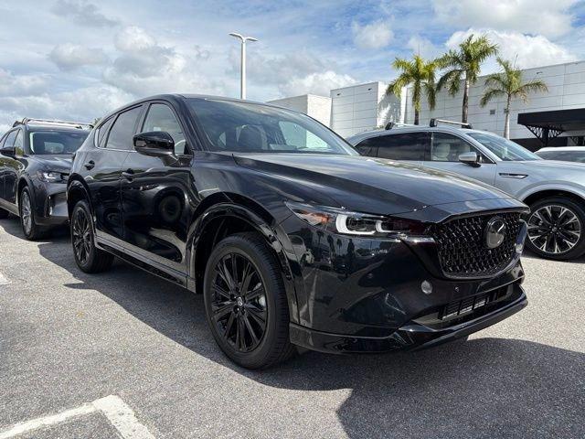 new 2025 Mazda CX-5 car, priced at $40,625