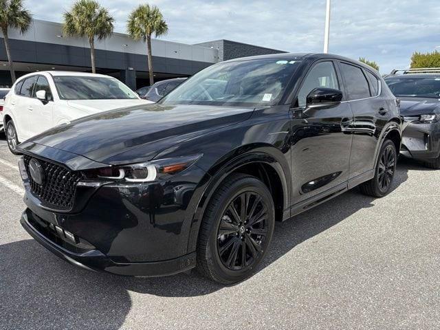 new 2025 Mazda CX-5 car, priced at $38,899