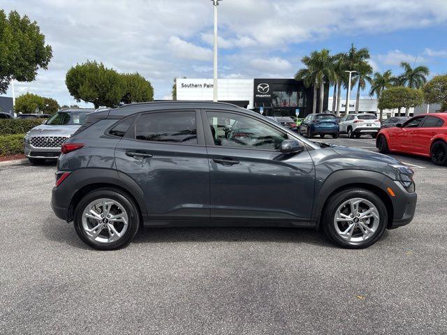 used 2022 Hyundai Kona car, priced at $17,441