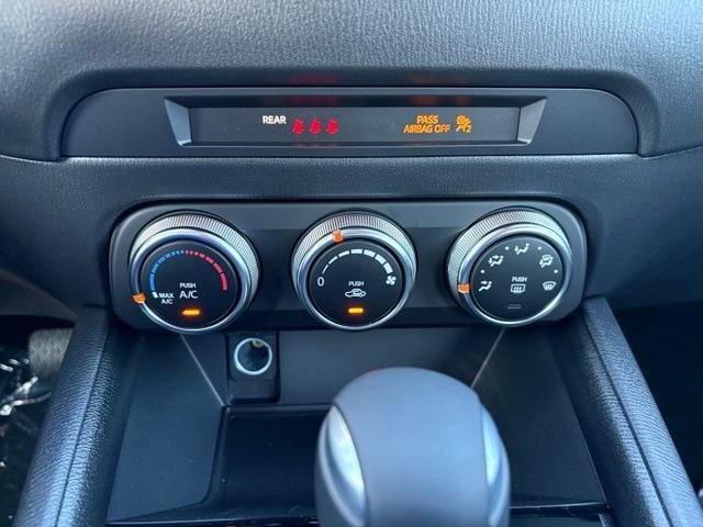 new 2025 Mazda CX-5 car, priced at $29,991