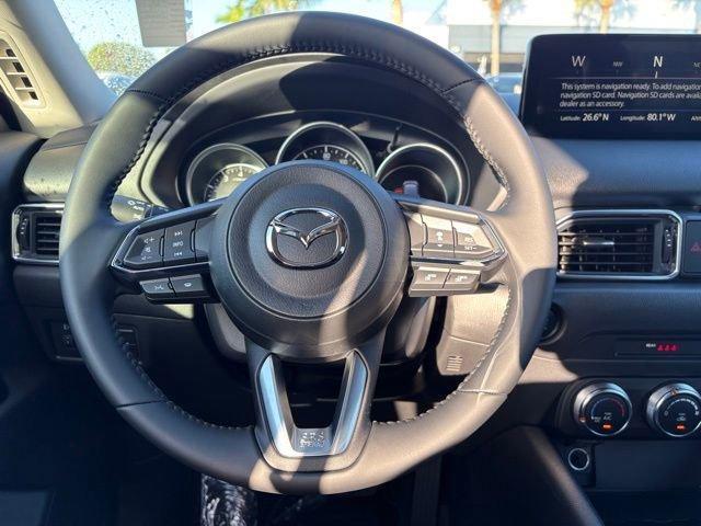new 2025 Mazda CX-5 car, priced at $29,991