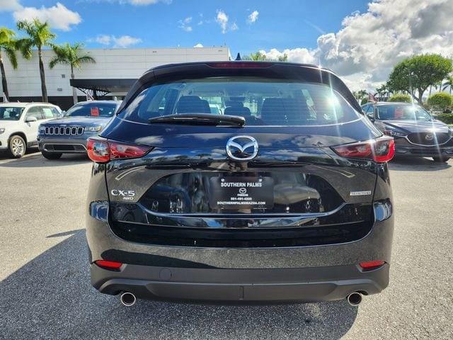 new 2025 Mazda CX-5 car, priced at $29,991