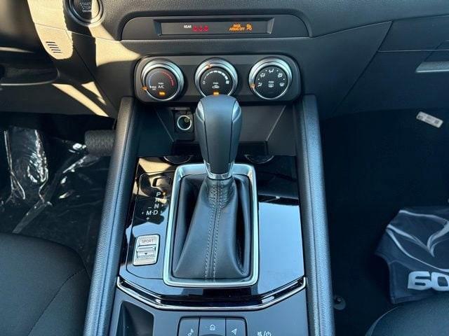 new 2025 Mazda CX-5 car, priced at $29,991