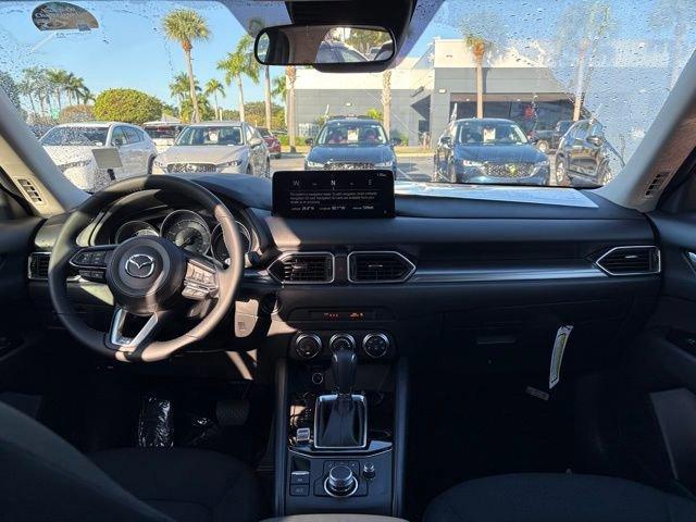 new 2025 Mazda CX-5 car, priced at $29,991