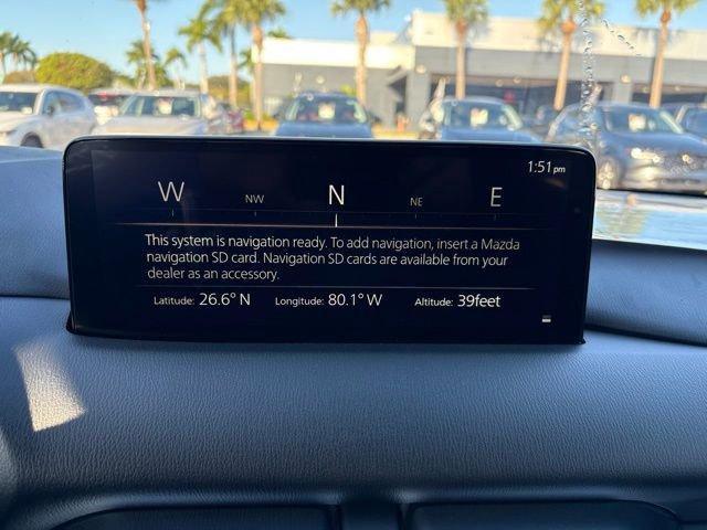 new 2025 Mazda CX-5 car, priced at $29,991