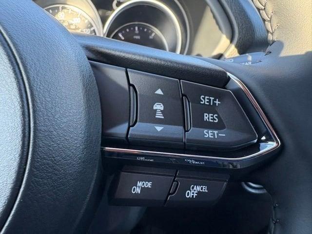 new 2025 Mazda CX-5 car, priced at $29,991