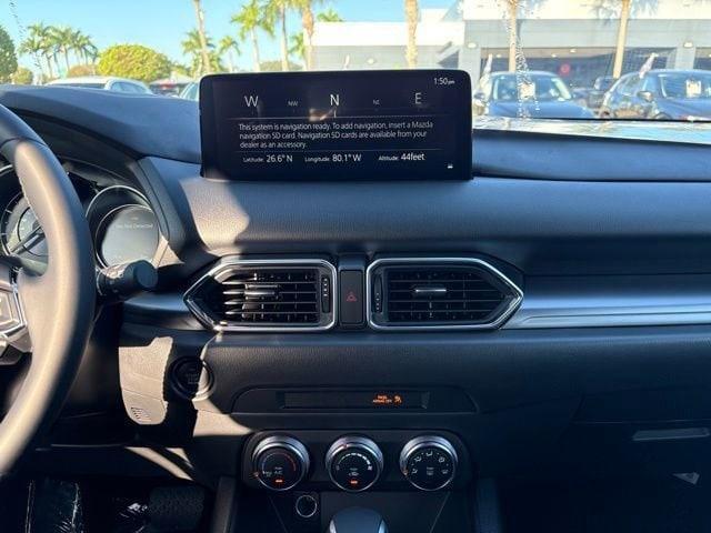new 2025 Mazda CX-5 car, priced at $29,991