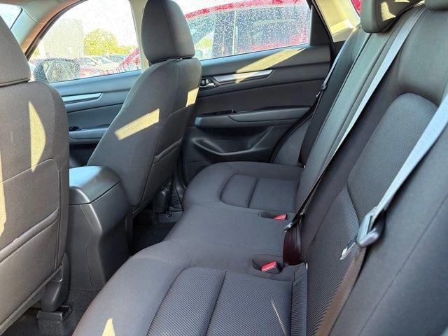 new 2025 Mazda CX-5 car, priced at $29,991