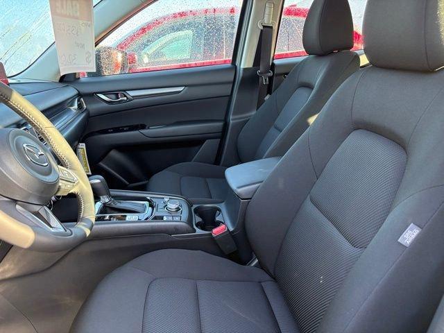 new 2025 Mazda CX-5 car, priced at $29,991