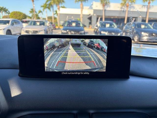 new 2025 Mazda CX-5 car, priced at $29,991