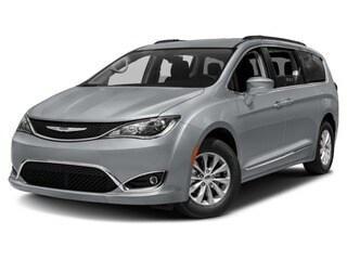 used 2018 Chrysler Pacifica car
