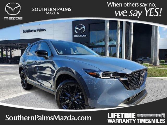 new 2025 Mazda CX-5 car, priced at $34,035