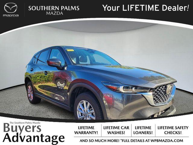 used 2023 Mazda CX-5 car, priced at $21,398