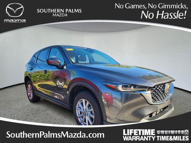 used 2023 Mazda CX-5 car, priced at $21,398