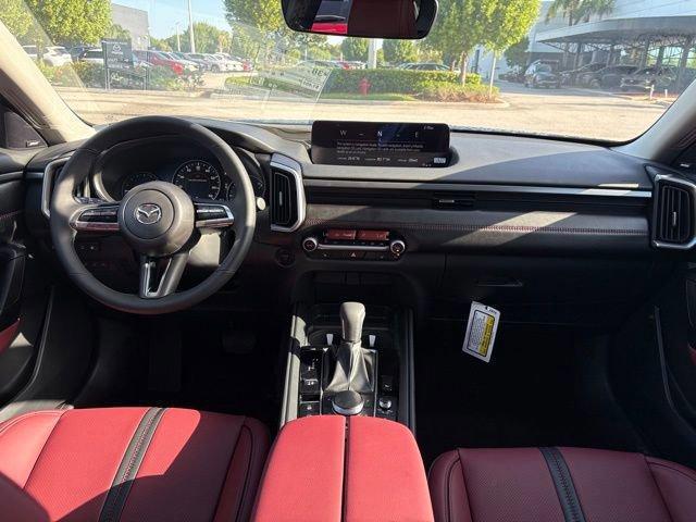 new 2025 Mazda CX-50 Hybrid car