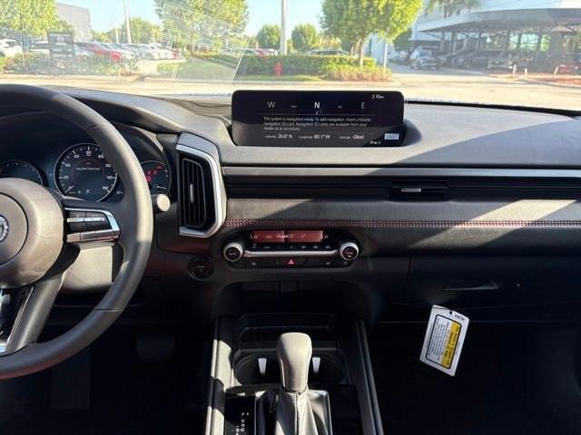 new 2025 Mazda CX-50 Hybrid car