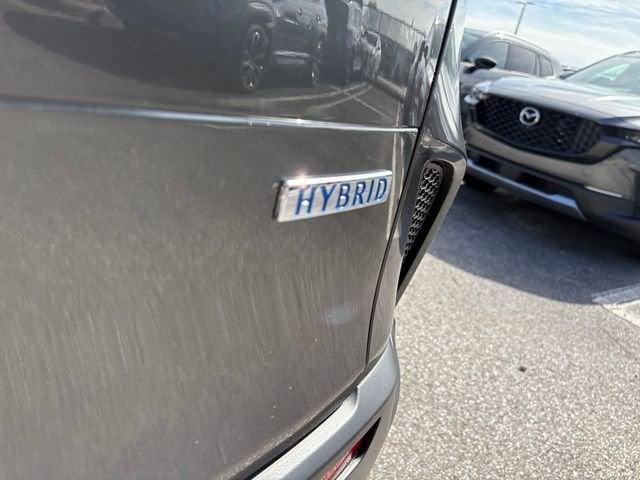 new 2025 Mazda CX-50 Hybrid car