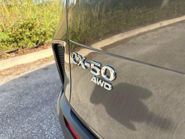 new 2025 Mazda CX-50 Hybrid car