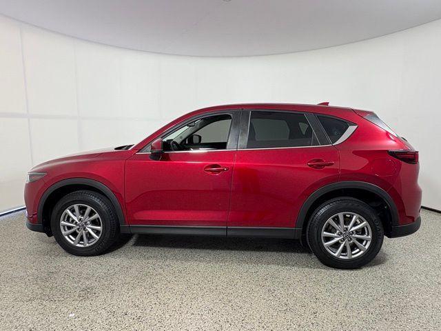 used 2023 Mazda CX-5 car, priced at $20,048