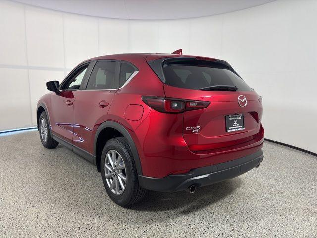 used 2023 Mazda CX-5 car, priced at $20,048