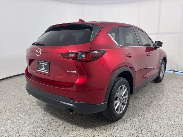 used 2023 Mazda CX-5 car, priced at $20,048