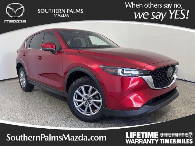 used 2023 Mazda CX-5 car, priced at $20,048