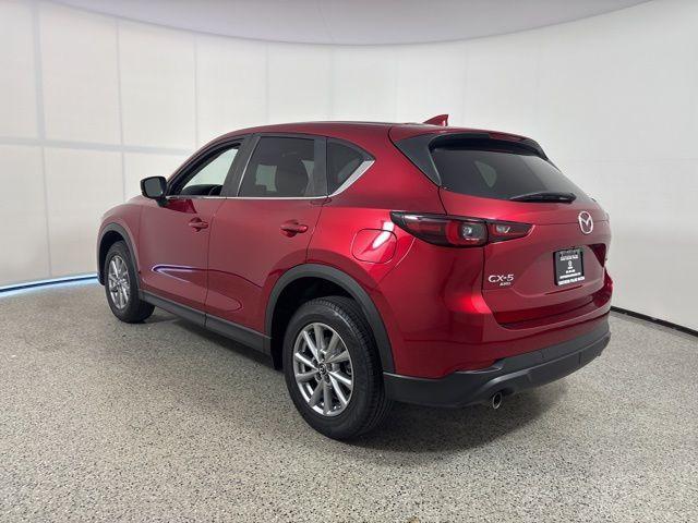 used 2023 Mazda CX-5 car, priced at $20,048