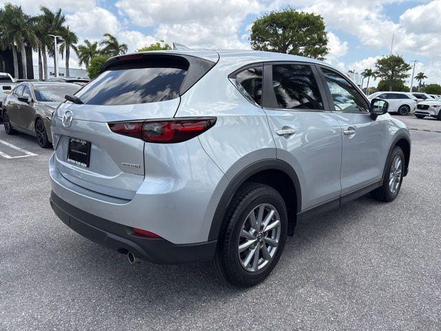 used 2023 Mazda CX-5 car, priced at $23,633