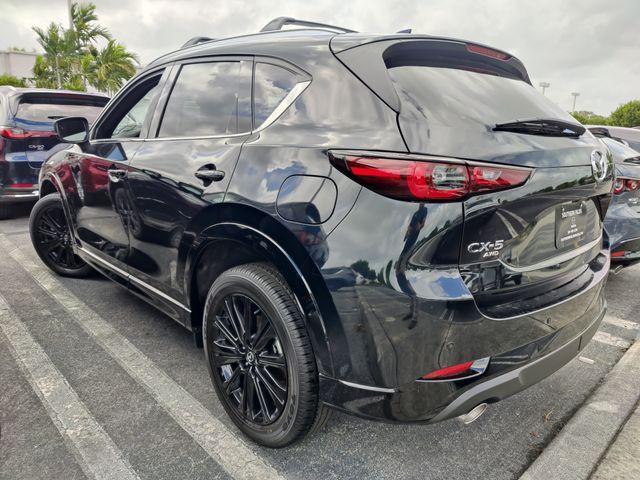 new 2025 Mazda CX-5 car, priced at $39,140