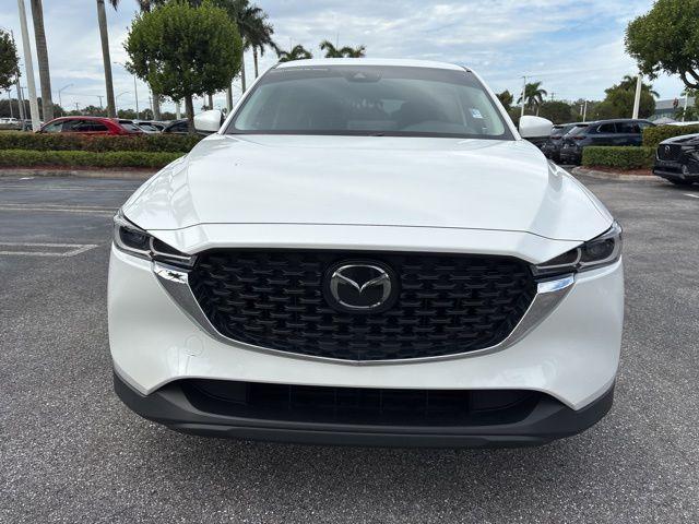 used 2022 Mazda CX-5 car, priced at $21,515