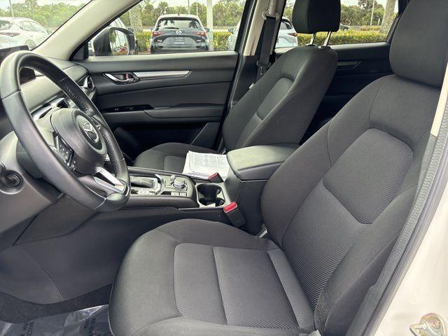 used 2022 Mazda CX-5 car, priced at $21,515