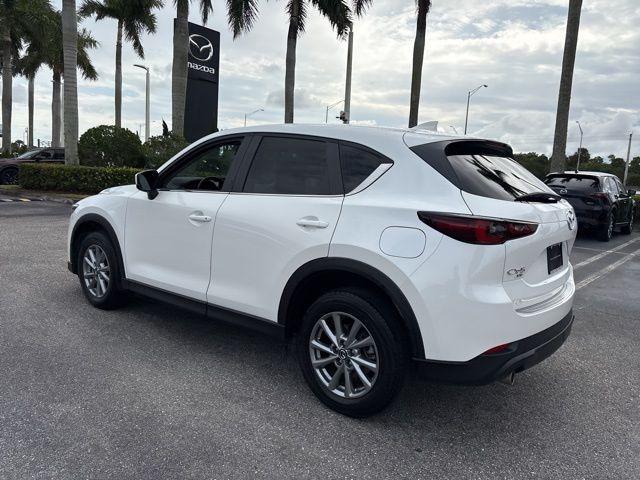 used 2022 Mazda CX-5 car, priced at $21,515