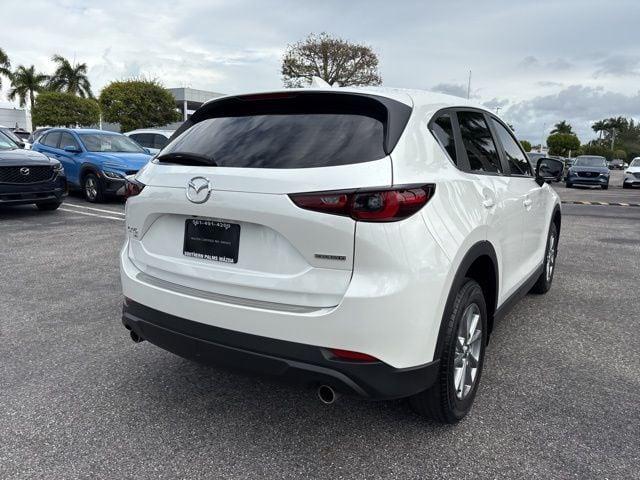 used 2022 Mazda CX-5 car, priced at $21,515