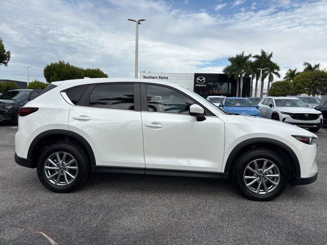 used 2022 Mazda CX-5 car, priced at $21,515