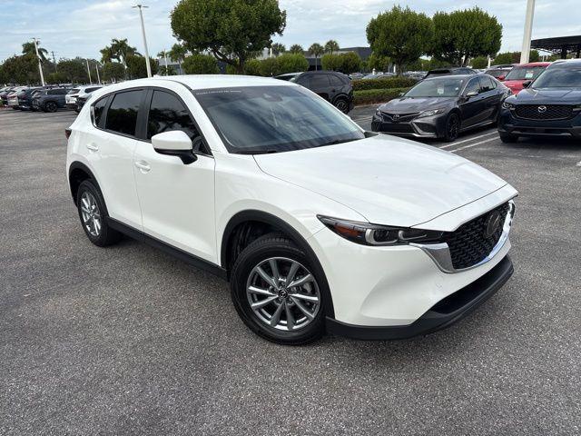 used 2022 Mazda CX-5 car, priced at $21,515