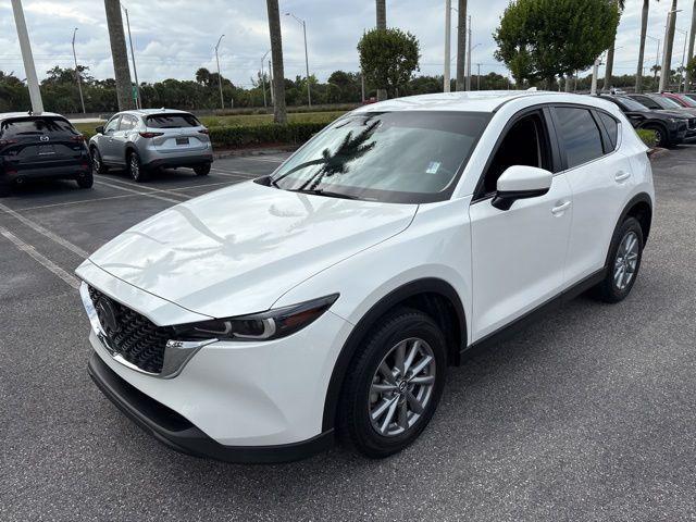 used 2022 Mazda CX-5 car, priced at $21,515