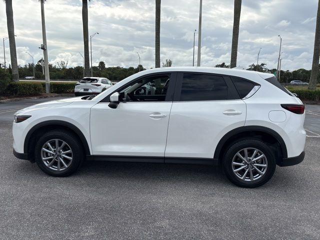 used 2022 Mazda CX-5 car, priced at $21,515