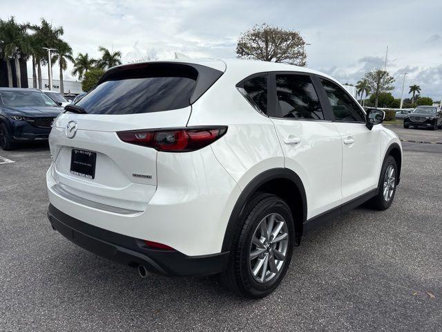 used 2022 Mazda CX-5 car, priced at $21,515