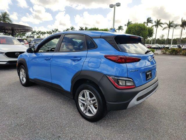 used 2022 Hyundai Kona car, priced at $17,334