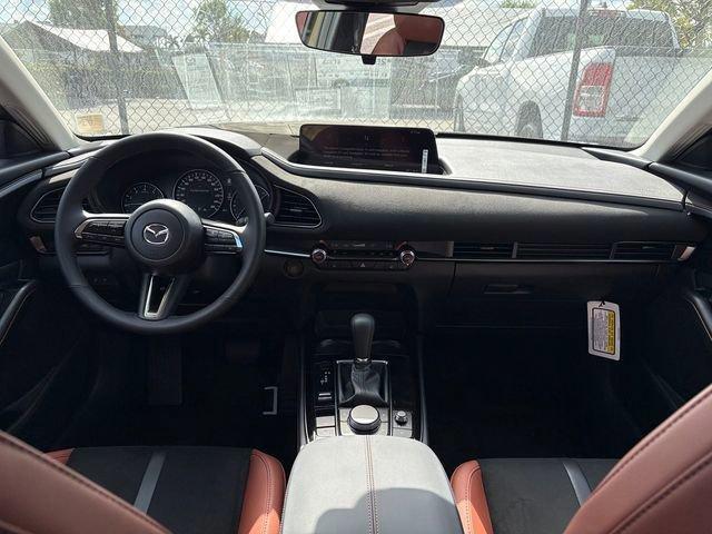 new 2025 Mazda CX-30 car, priced at $33,880