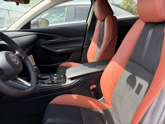 new 2025 Mazda CX-30 car, priced at $33,880