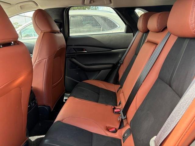 new 2025 Mazda CX-30 car, priced at $33,880