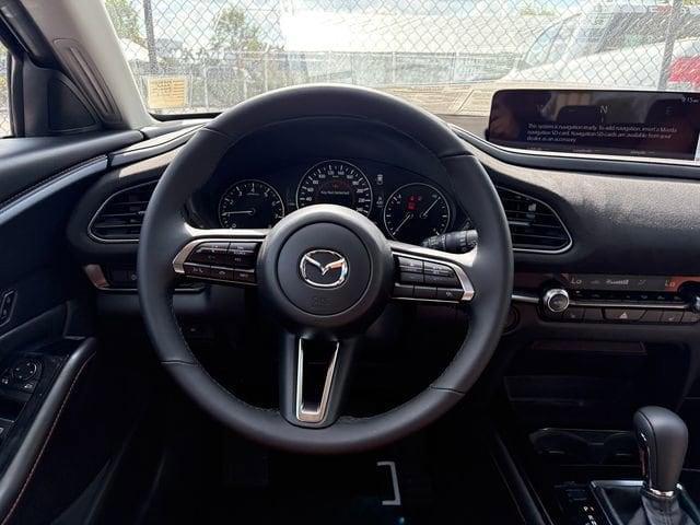 new 2025 Mazda CX-30 car, priced at $33,880
