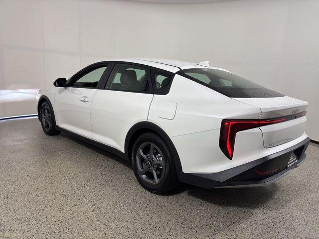 used 2025 Kia K4 car, priced at $20,436