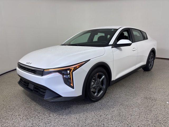 used 2025 Kia K4 car, priced at $20,436