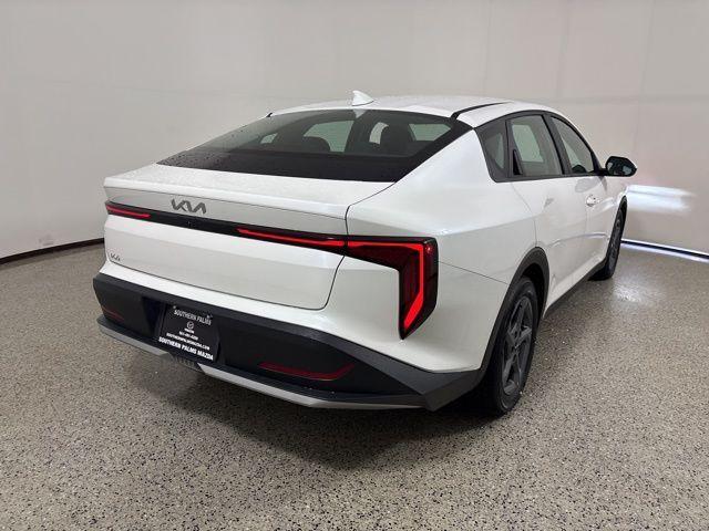 used 2025 Kia K4 car, priced at $20,436